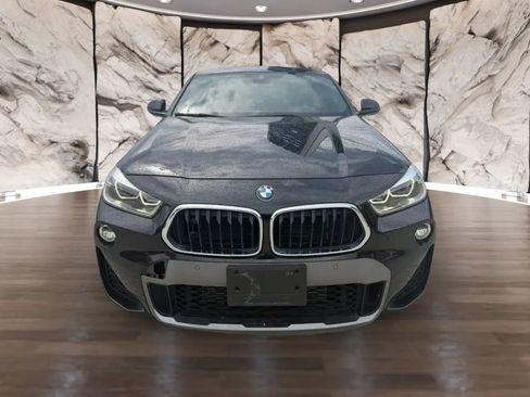 Used 2018 BMW X2 xDrive28i w/ M SportX Package AWD/4WD image 2