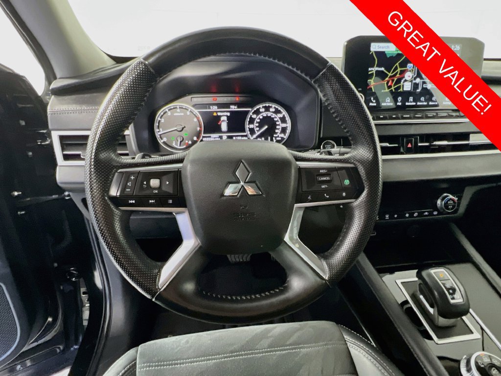Used 2022 Mitsubishi Outlander SE AWD/4WD image 11