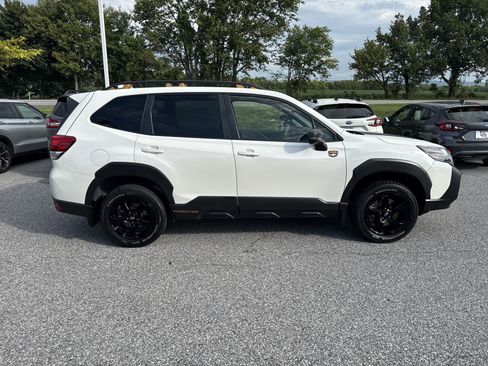 Used 2023 Subaru Forester Wilderness AWD/4WD image 33