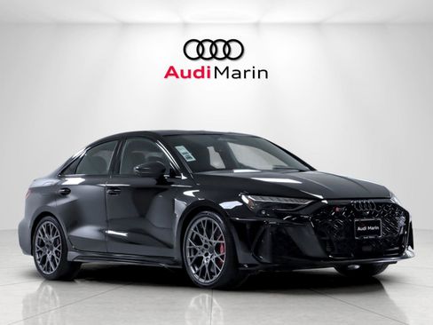 New 2026 Audi RS 3 AWD/4WD image 7