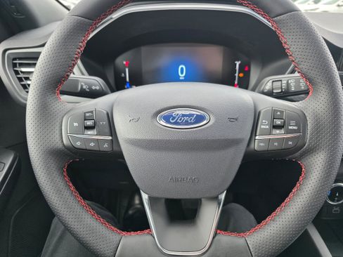 New 2026 Ford Escape ST-Line Select w/ Equipment Group 401A image 14