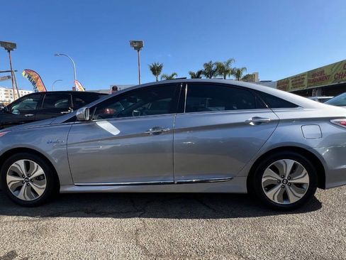 Used 2015 Hyundai Sonata Limited w/ Option Group 02 FWD image 7