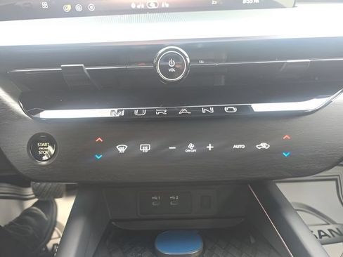 New 2026 Nissan Murano SL AWD/4WD image 17