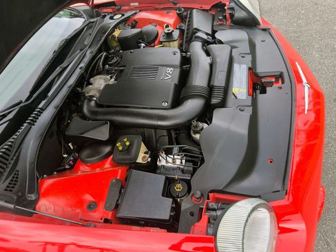 Used 2002 Ford Thunderbird RWD image 32