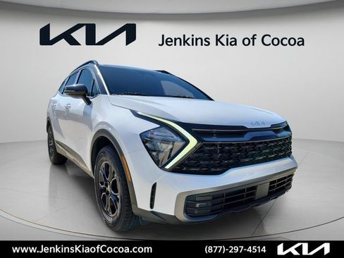 Used 2023 Kia Sportage X-Pro AWD/4WD image 2