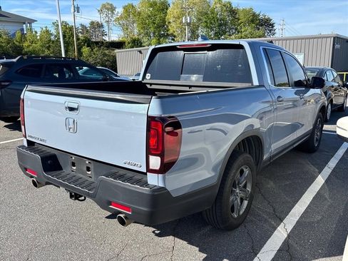 Used 2022 Honda Ridgeline RTL image 8