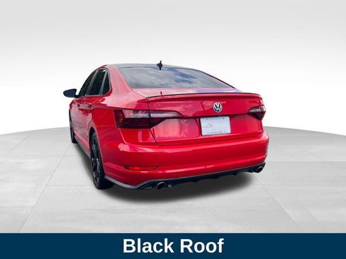 Used 2020 Volkswagen Jetta GLI Autobahn w/ GLI Autobahn Black Package FWD image 3
