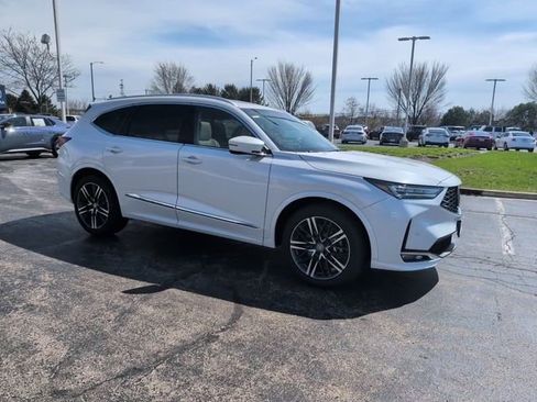 New 2026 Acura MDX w/ Advance Package image 4