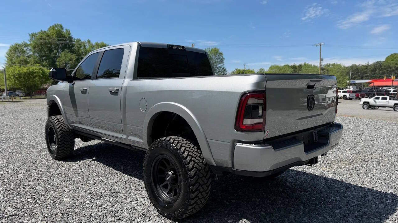 Used 2022 RAM 2500 Limited AWD/4WD image 5