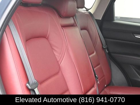 Used 2022 MAZDA CX-5 Carbon Edition AWD/4WD image 11