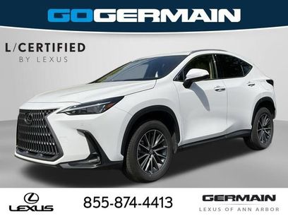 Used 2026 Lexus NX 350 AWD w/ Accessory Package (2T)