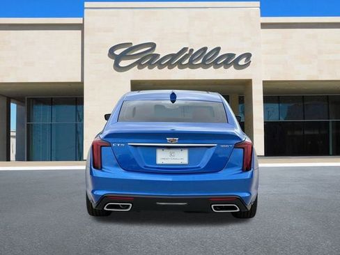 New 2026 Cadillac CT5 Premium Luxury RWD image 4