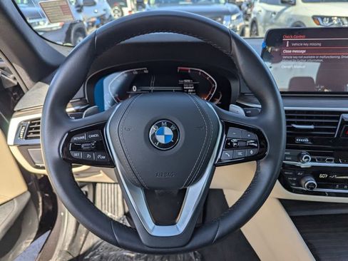 Used 2022 BMW 530i xDrive image 26
