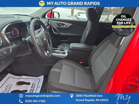 Used 2023 Chevrolet Blazer LT image 9