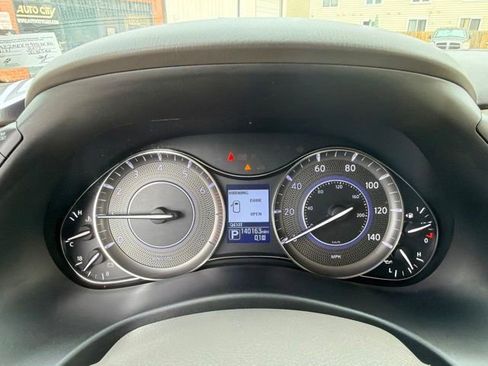 Used 2017 INFINITI QX80 4WD w/ Driver Assistance Package image 31