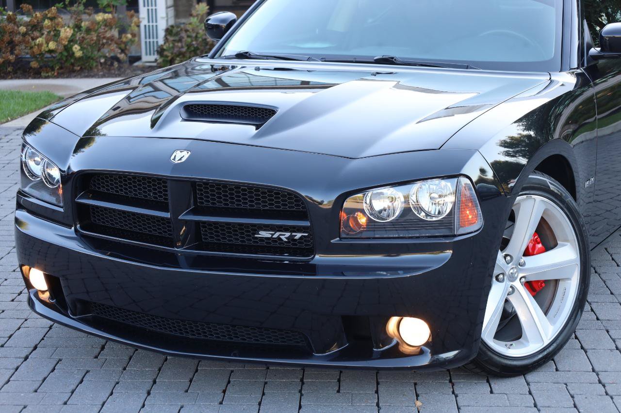 Used 2008 Dodge Charger SRT8 w/ SRT Option Group III RWD image 16