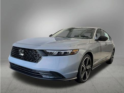 New 2026 Honda Accord Sport image 1
