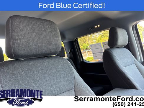 Certified 2024 Ford F150 XLT AWD/4WD image 19