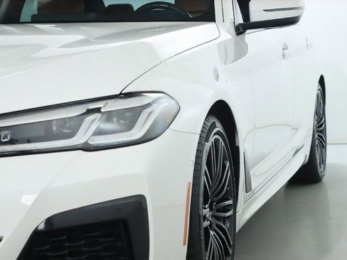 Certified 2023 BMW M550i xDrive M550i xDrive image 4