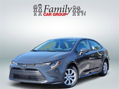 New 2026 Toyota Corolla LE