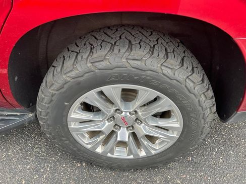 Used 2022 GMC Yukon Denali w/ Max Trailering Package AWD/4WD image 7