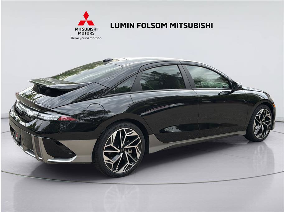 Used 2024 Hyundai Ioniq 6 SEL AWD/4WD image 5