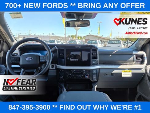 New 2026 Ford F250 XLT w/ XLT Premium Package AWD/4WD image 46