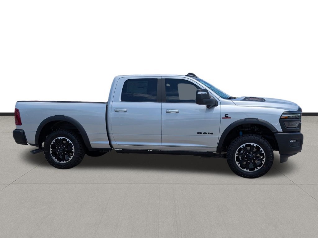 New 2026 RAM 2500 Rebel w/ Rebel Level 2 Equipment Group AWD/4WD image 4