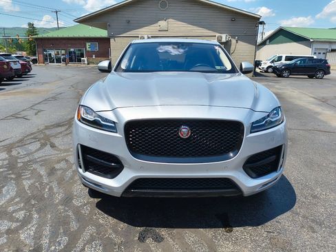 Used 2020 Jaguar F-PACE R-Sport AWD/4WD image 3