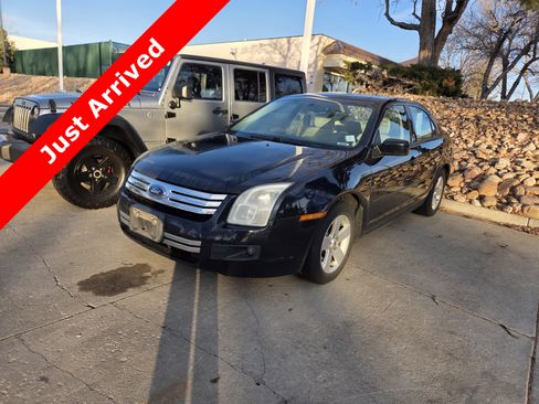 Used 2008 Ford Fusion SE image 1