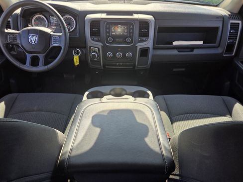 Used 2023 RAM 1500 Tradesman w/ Chrome Plus Package RWD image 12