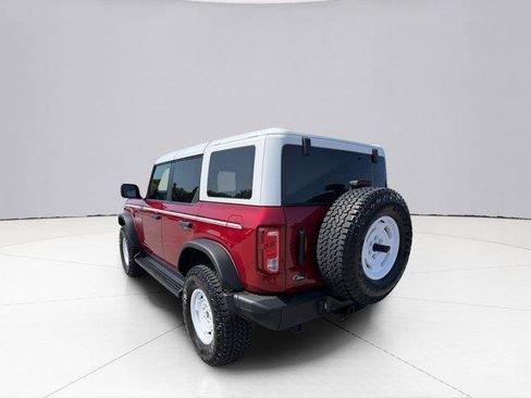 Used 2025 Ford Bronco Heritage Edition AWD/4WD image 7