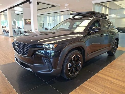 New 2026 MAZDA CX-50 Meridian Edition w/ Apex Package AWD/4WD image 3