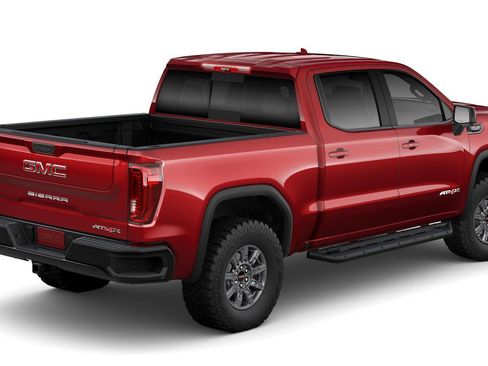 New 2026 GMC Sierra 1500 AT4X image 27