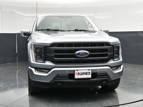 Used 2023 Ford F150 Lariat w/ Equipment Group 502A High AWD/4WD image 4