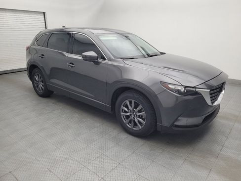Used 2021 MAZDA CX-9 Touring w/ Touring Premium Package FWD image 11