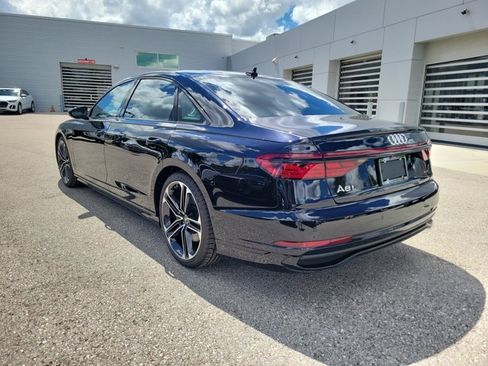 New 2025 Audi A8 L 3.0T image 4