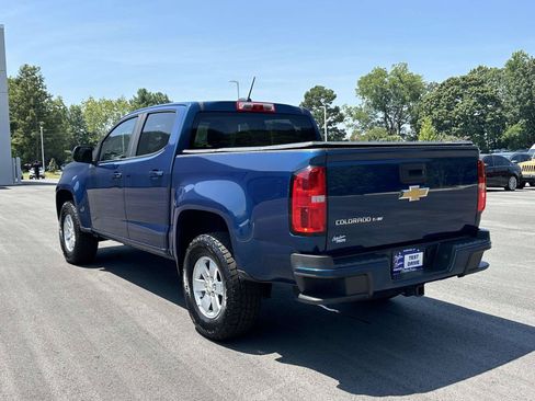 Used 2019 Chevrolet Colorado W/T w/ WT Convenience Package RWD image 24
