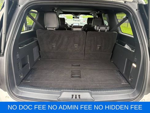 Used 2024 Ford Expedition Max Platinum AWD/4WD image 25