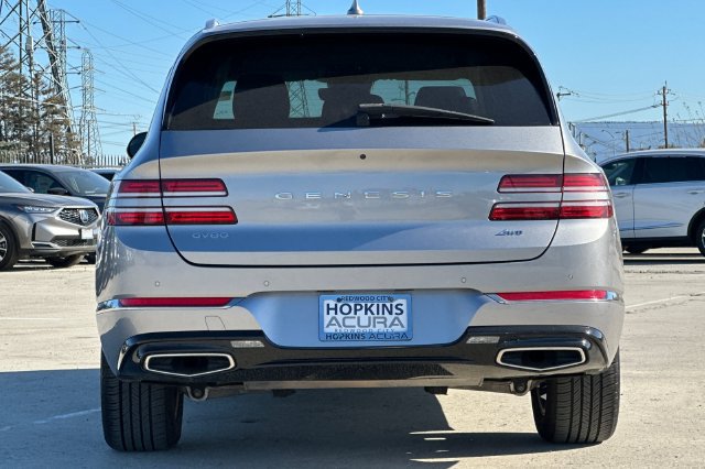 Used 2024 Genesis GV80 2.5T AWD/4WD image 5
