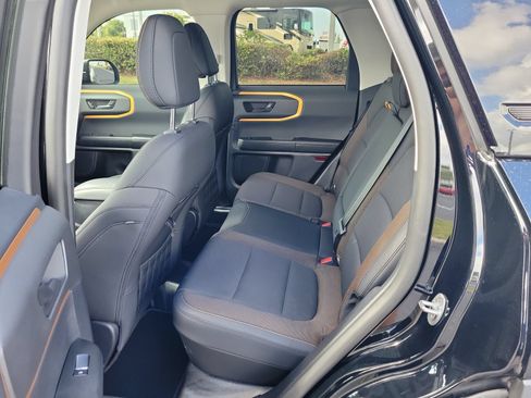 Certified 2023 Ford Bronco Sport Badlands AWD/4WD image 11