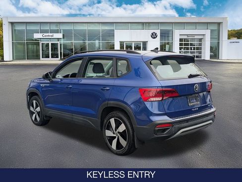 Used 2024 Volkswagen Taos S image 6