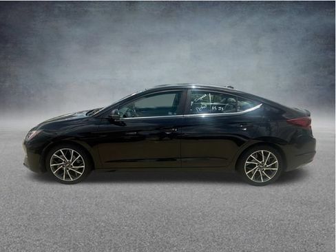 Used 2020 Hyundai Elantra Limited FWD image 6