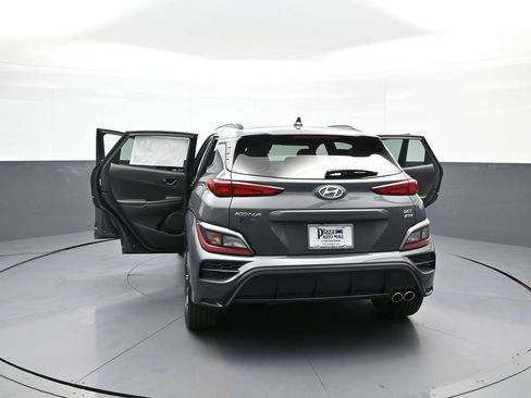 Certified 2023 Hyundai Kona N Line AWD/4WD image 47