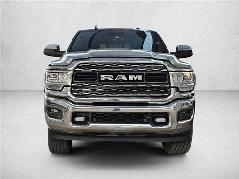 Used 2020 RAM 2500 Limited image 2