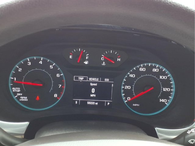 Used 2023 Chevrolet Traverse LS FWD image 9