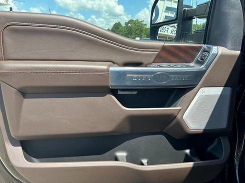 New 2025 Ford F350 King Ranch w/ Chrome Package image 10