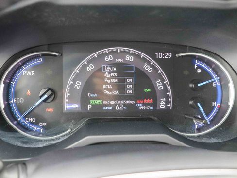 Used 2023 Toyota RAV4 XLE Premium AWD/4WD image 25