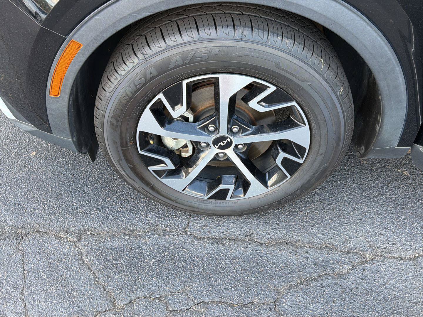 Used 2023 Kia Sportage EX FWD image 37