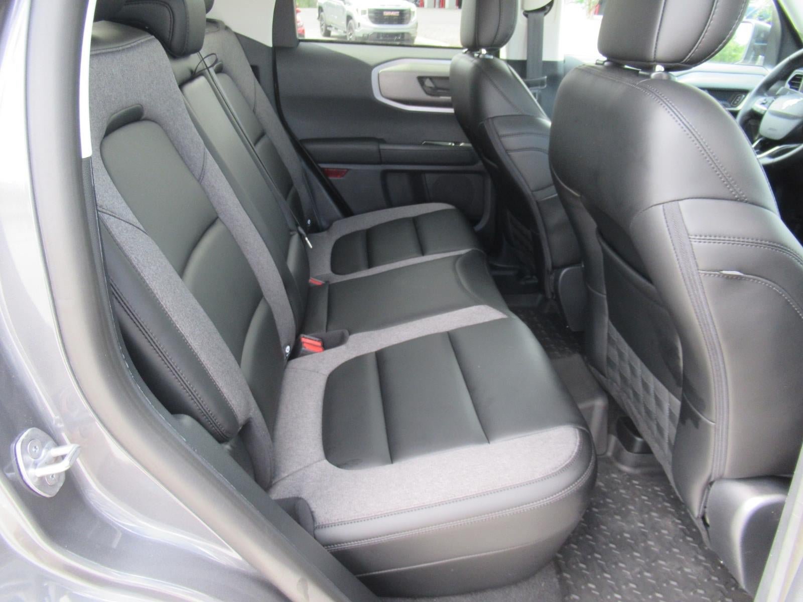 Used 2025 Ford Bronco Sport Big Bend w/ Convenience Package AWD/4WD image 34